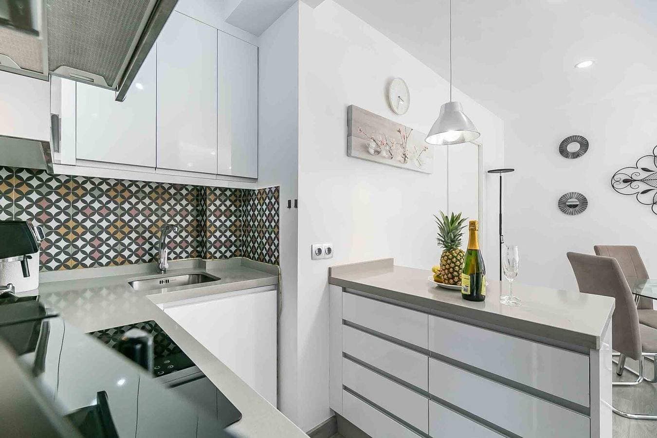 Foto 10 von 42: Apartment 'Fuengirola City Center' mit Meerblick, WLAN und Klimaanlage