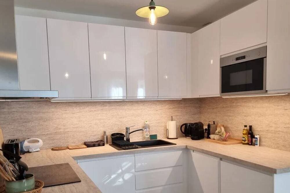 Foto 13 von 15: La Symphonie | Aufzug | Zentrum von Honfleur | 2 Personen