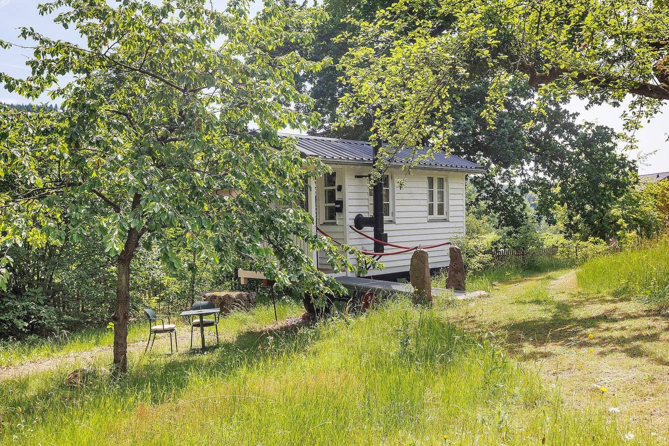 Waldwagen Altes Forstamt Sinntal 1