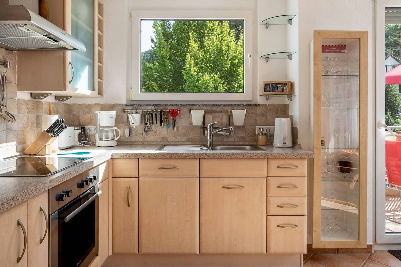 Foto 8 von 30: Ferienwohnung 'Am Neumagen' mit Balkon und Wi-Fi