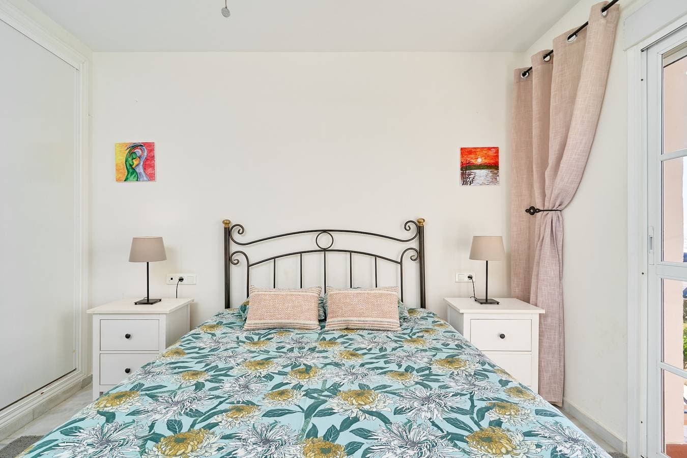 Foto 9 von 25: Apartment 'Jardines Del Mar' mit Meerblick, privater Terrasse und WLAN
