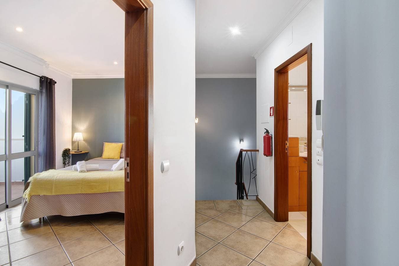 Foto 12 von 34: Ferienwohnung „Duplex Tartaruga“ mit privater Terrasse und WLAN