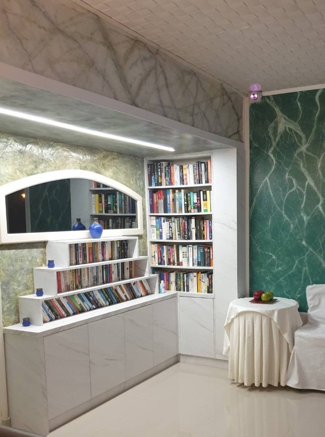 Foto 7 von 10: Treten Sie ein in eine Welt der Natur One Room Private Suite Gemeinschaftspool