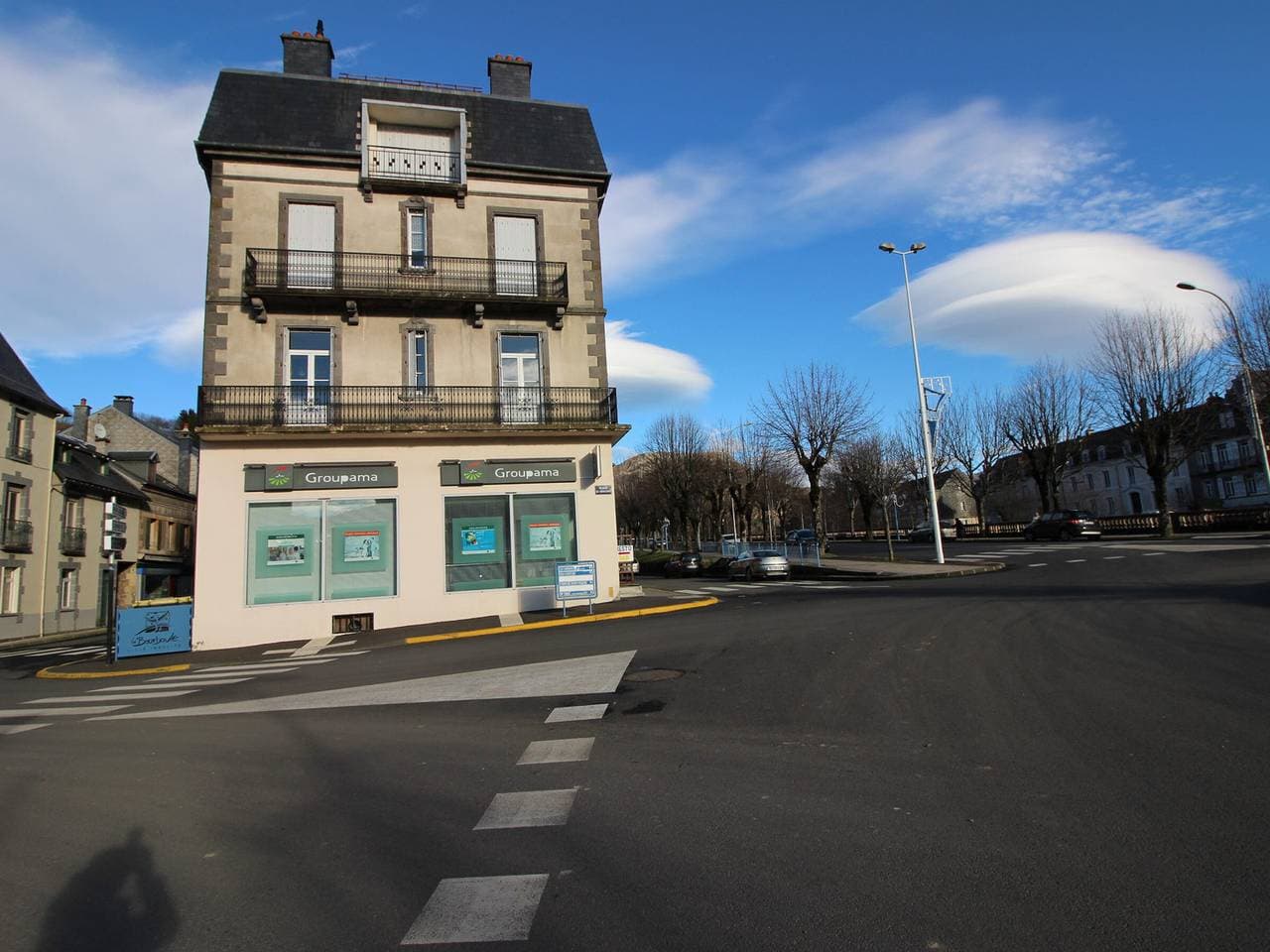 Foto 13 von 13: La Bourboule - Charmantes renoviertes T2 mit WiFi
