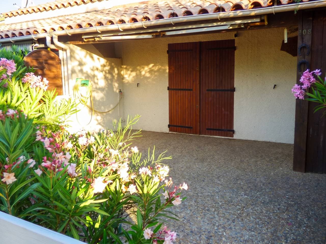 Foto 8 von 30: Charmantes Familienhaus in Gruissan mit sonniger Terrasse