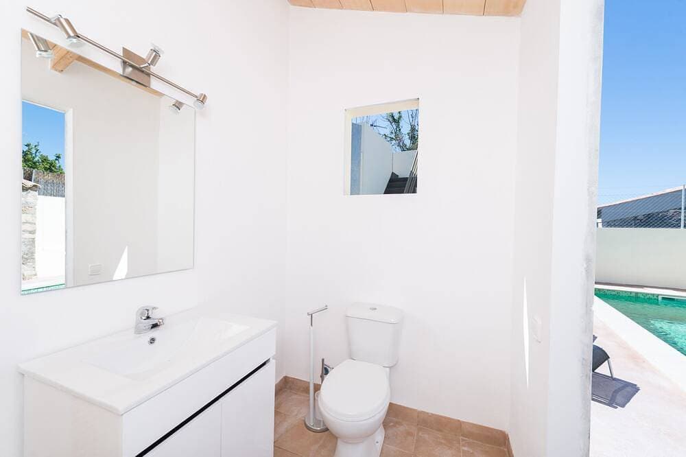 Foto 7 von 25: Pegaso - Ferienhaus mit privaten Pool in Campanet. WiFi gratis