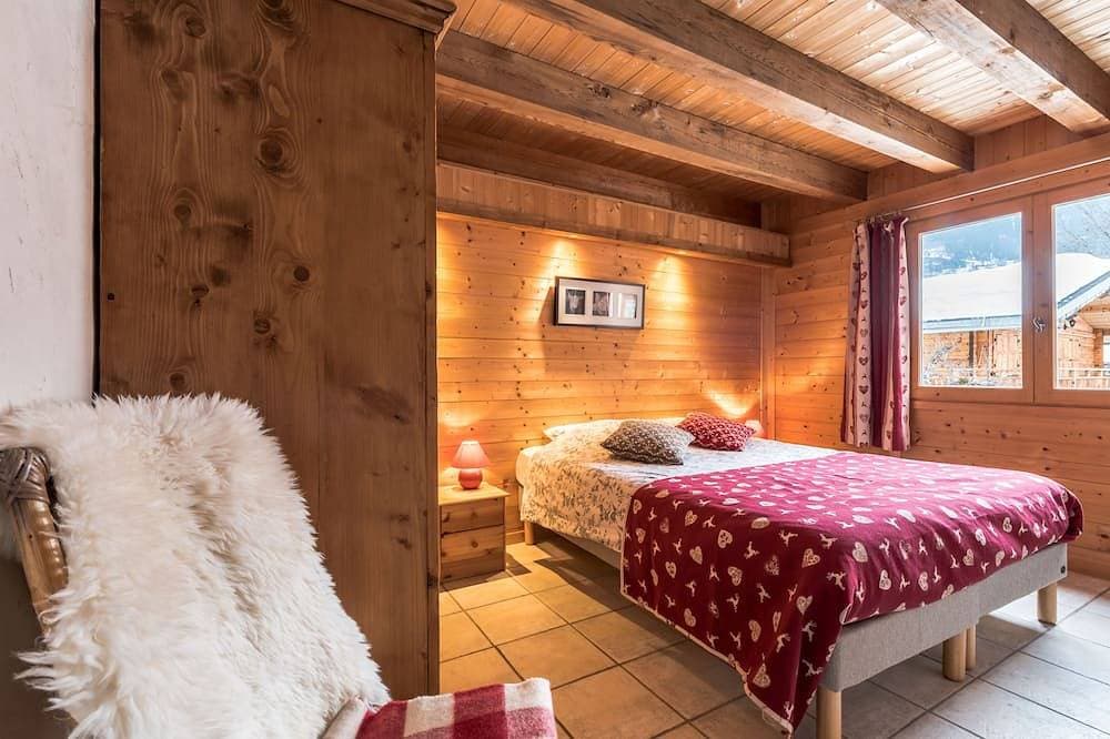 Foto 13 von 30: Chalet la Torsa, 10 Personen mit Sauna in Villaroger, in der Nähe von Arc 2000, Tignes