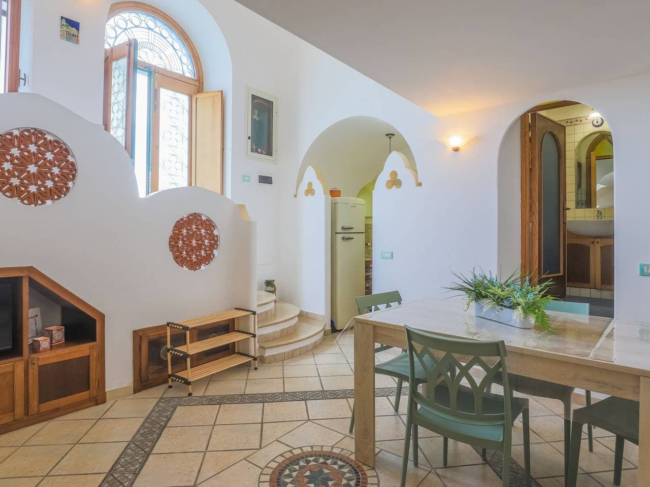 Foto 9 von 17: Ferienwohnung für 4 Personen