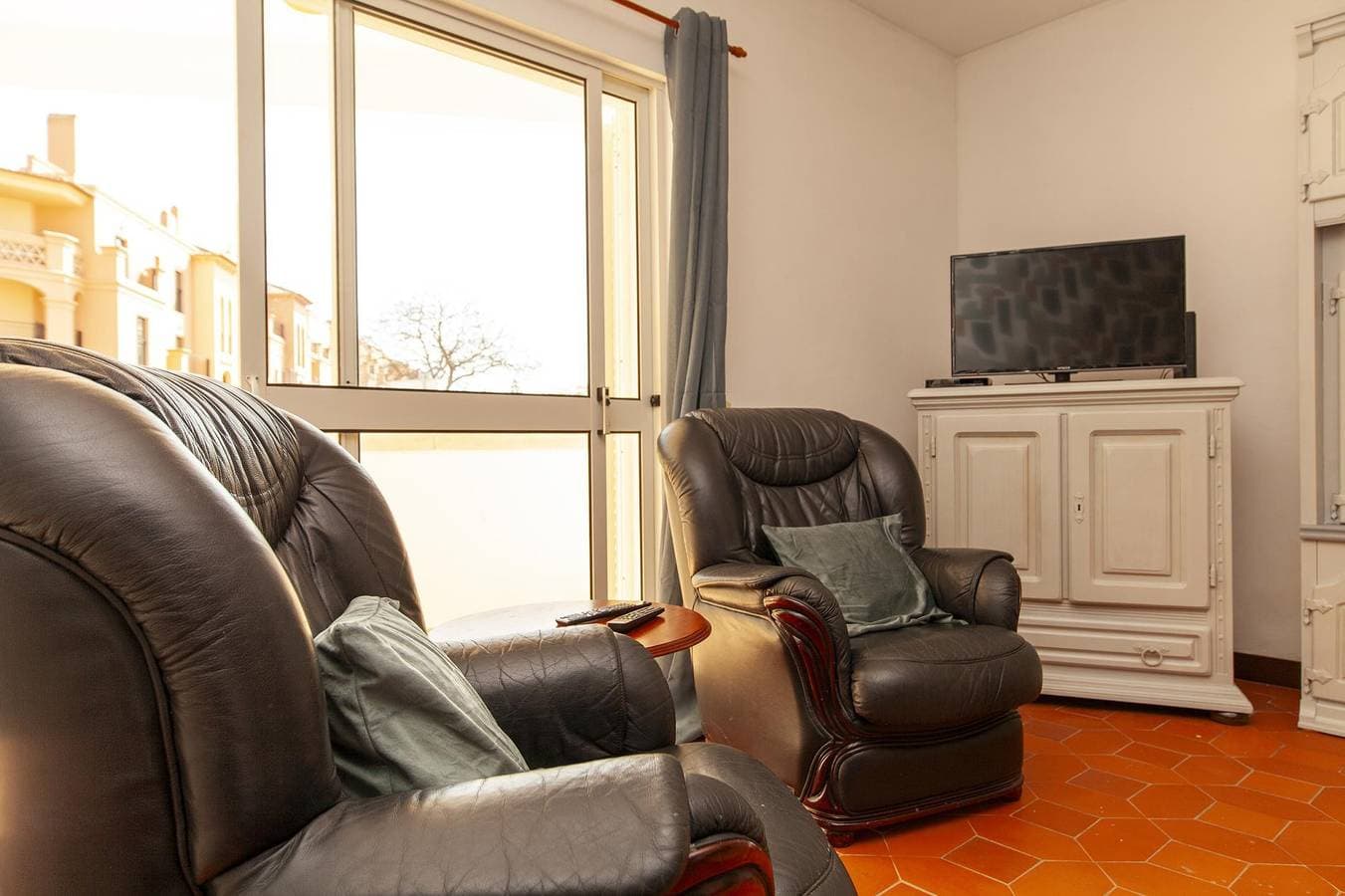 Foto 4 von 21: Ferienwohnung für 3 Personen mit Balkon