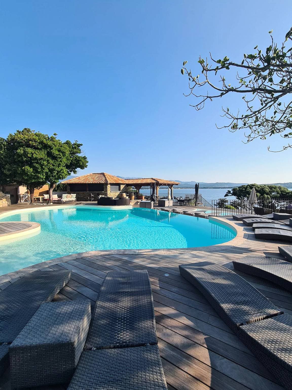 Foto 7 von 19: Villa für 2 Personen mit Meerblick
