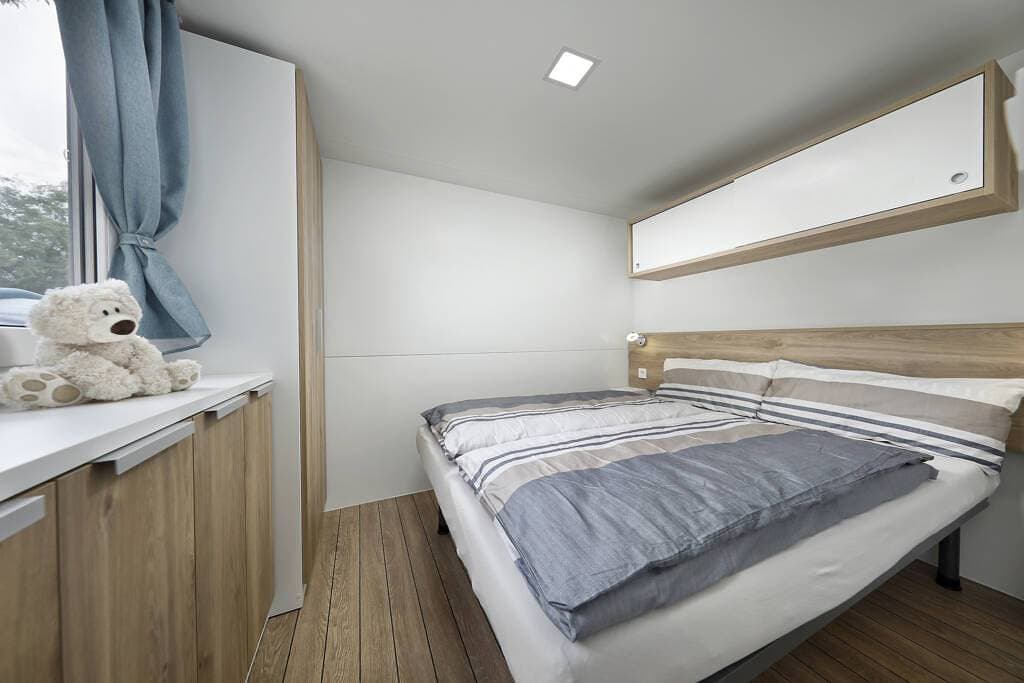 Foto 8 von 58: Ferienpark Bijela Uvala Mobilehome Mars für 5 Personen