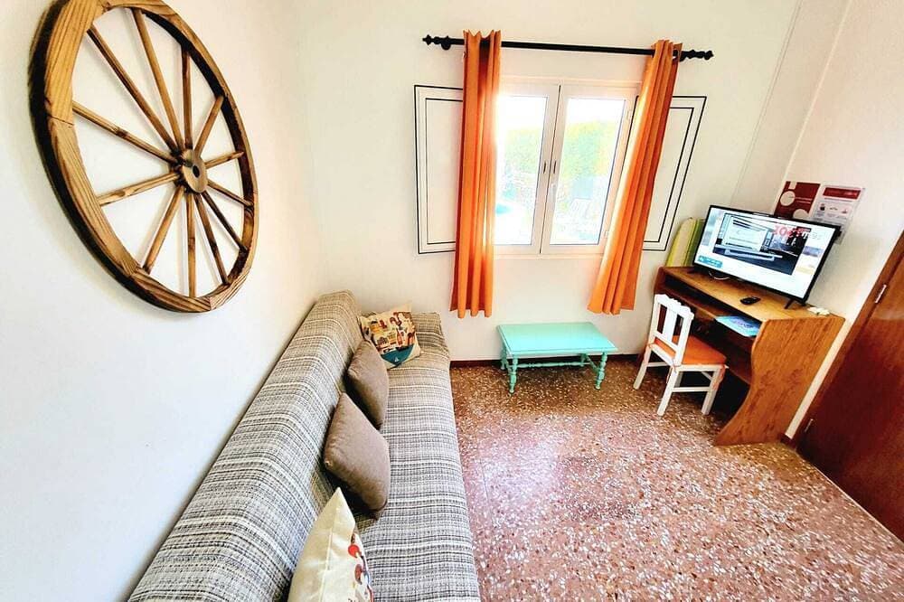 Foto 9 von 30: Typisches Algarve-Haus - Fuzeta, Arrroteia \"Casas carpinteiro\"