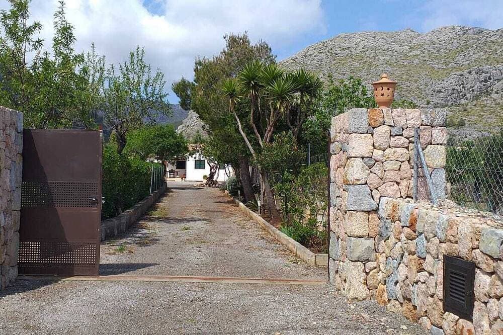 Foto 7 von 21: Ruhige Villa 500 Meter vom Dorf Pollensa und WIFI Free renoviert