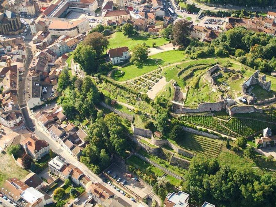 Foto 13 von 35: Domaine du Château-Epinal - Unterkunft 2 personen - Mini coco Zelt G