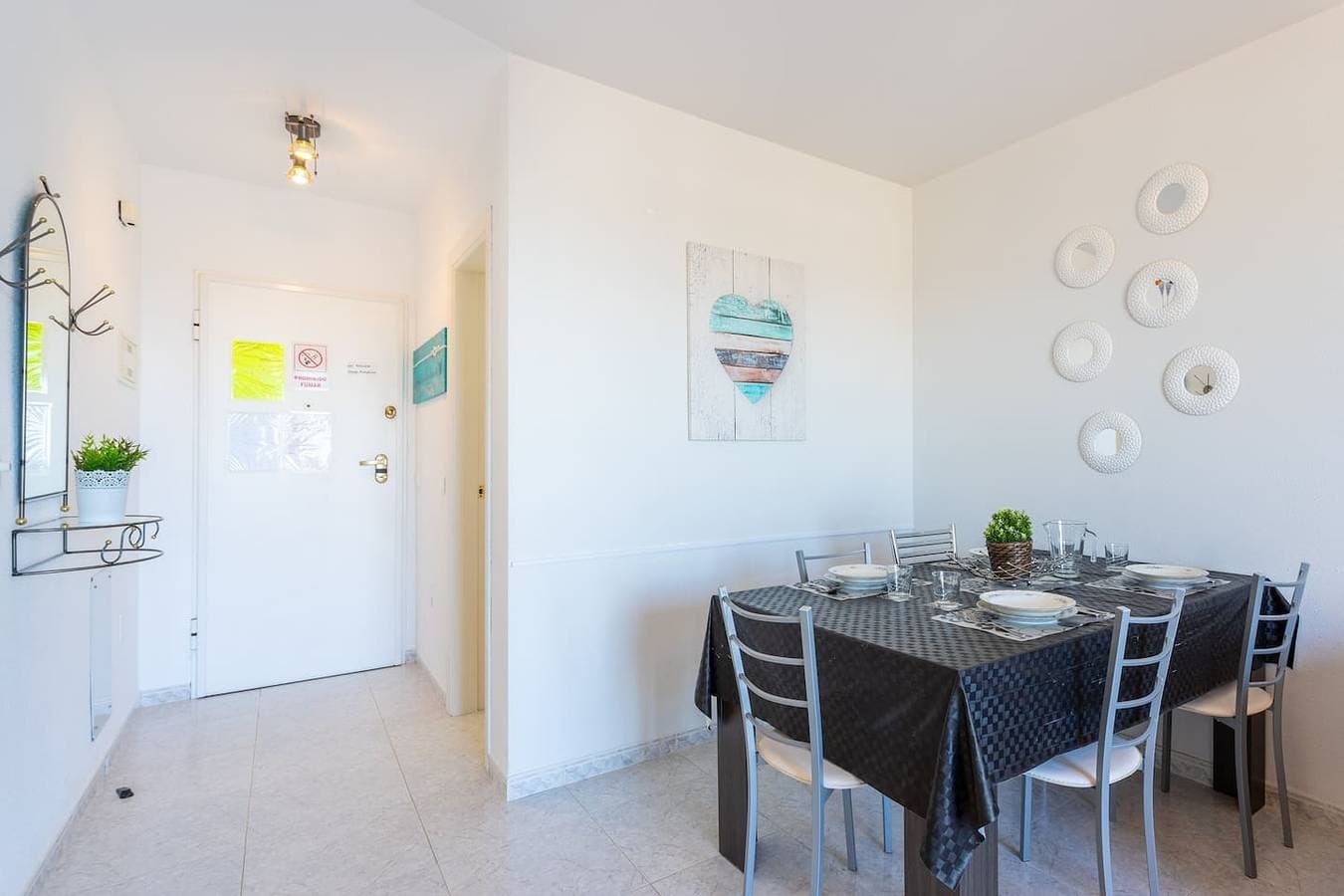 Foto 6 von 38: Ferienwohnung für 2 Personen mit Pool