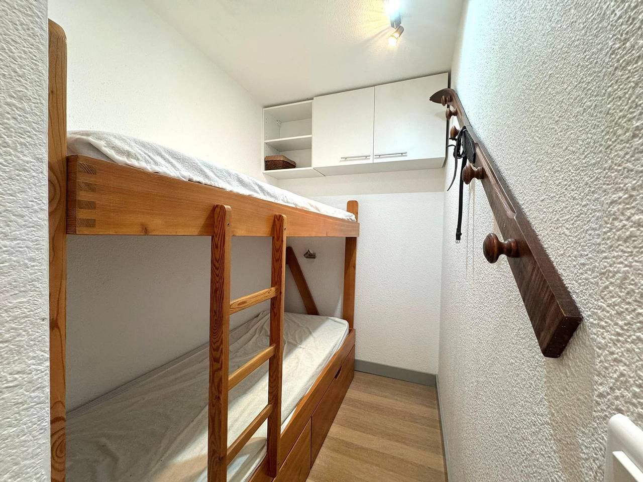 Foto 5 von 16: Komfortables Studio für 2 mit ausgestatteter Küche, nah an den Pisten in Les Menuires