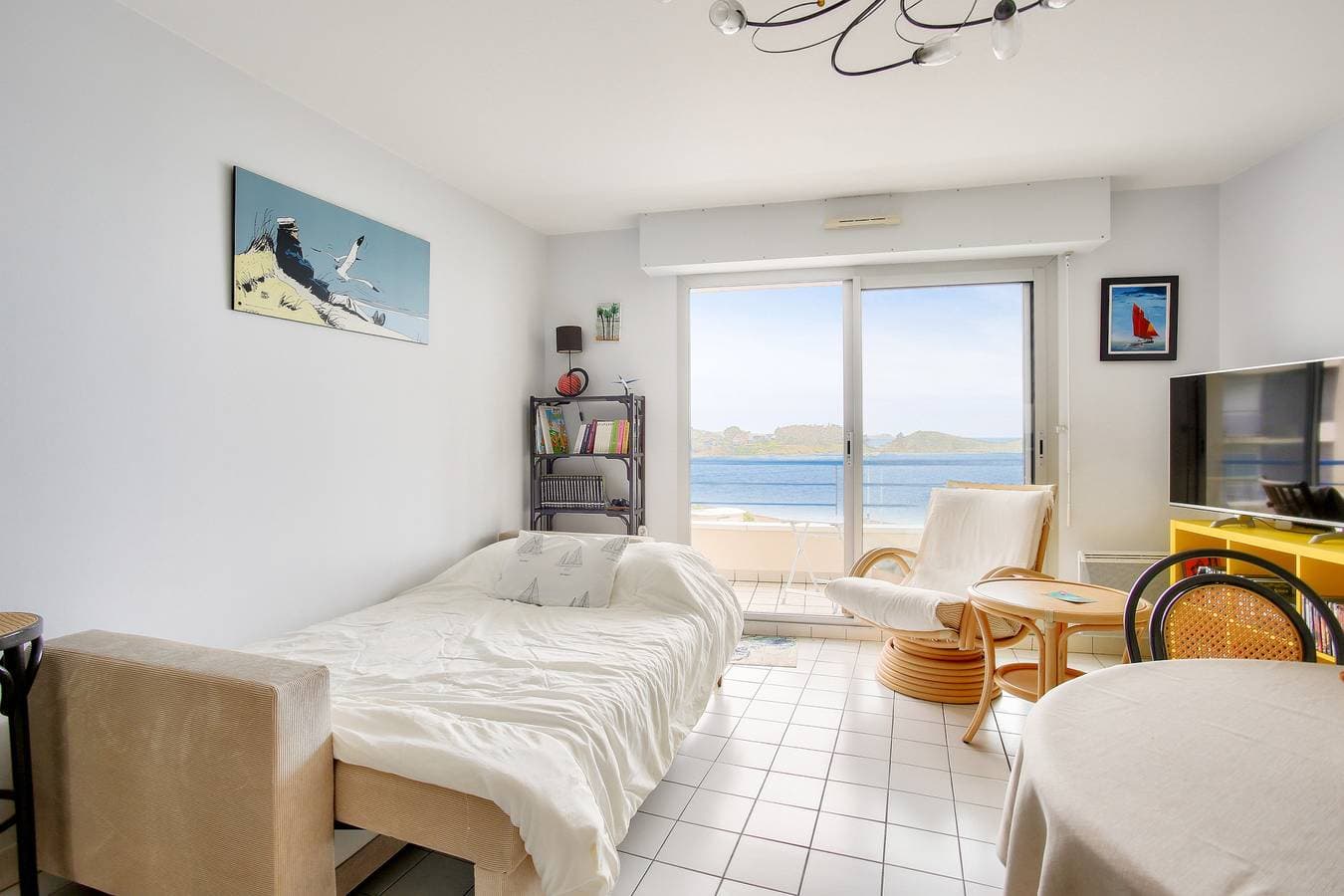 Foto 11 von 22: Meerblick - Erquy - Wohnung für 4
