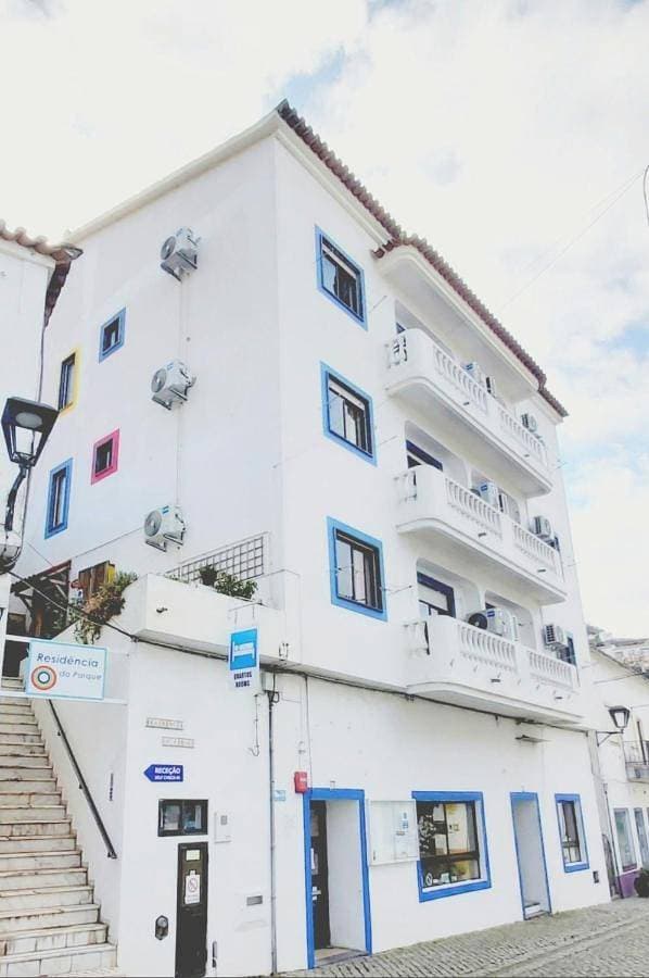 Residencia do Parque 1
