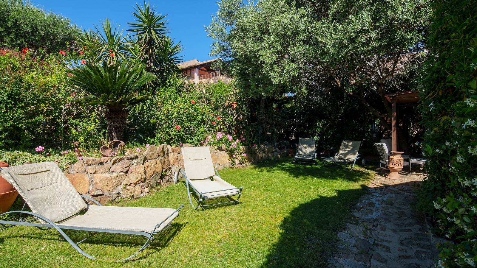 Foto 3 von 42: Villa Serena: Seaview&Private Pool-Golfo Aranci