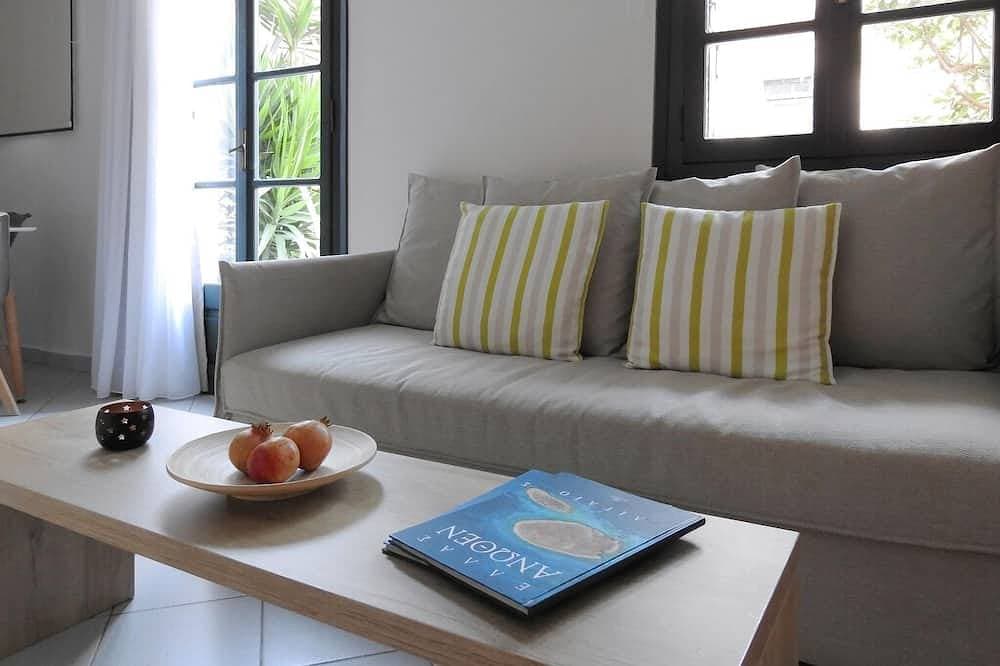 Foto 7 von 23: Lovely Crete Villa | Standard Villa with Garden View | 1 Bedroom | Great for a Romantic Getaway | Stalis