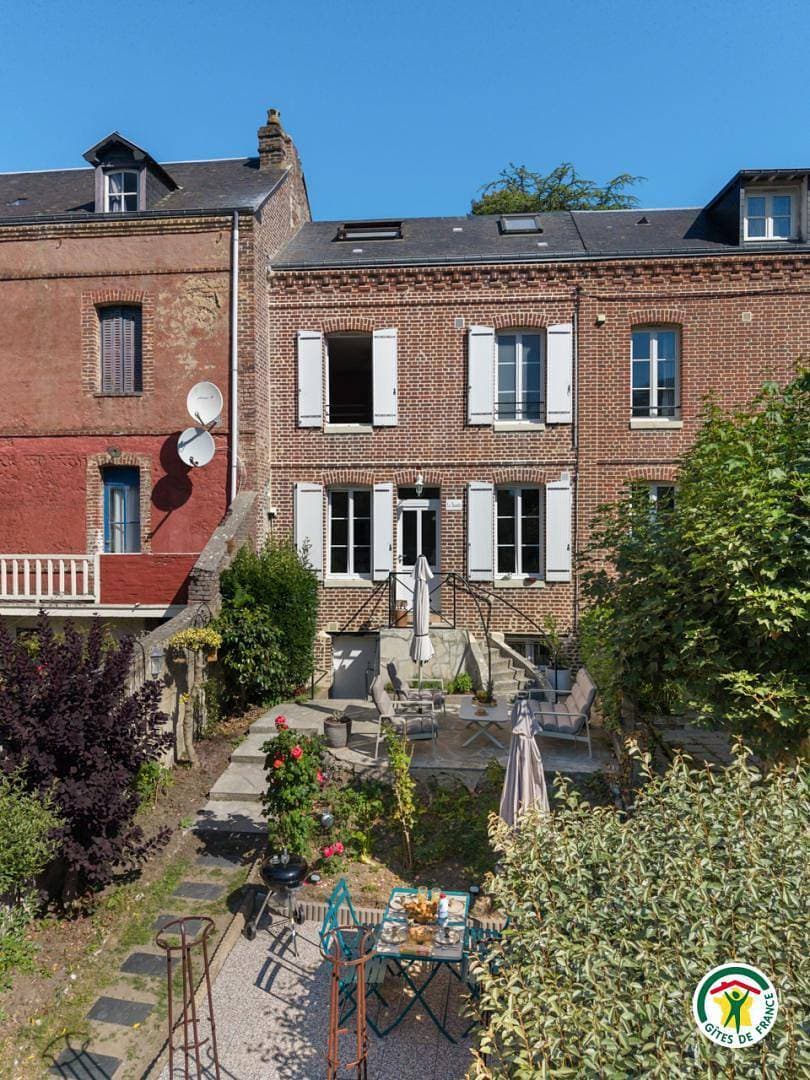 Gîtes de France® - La Fauvette 1