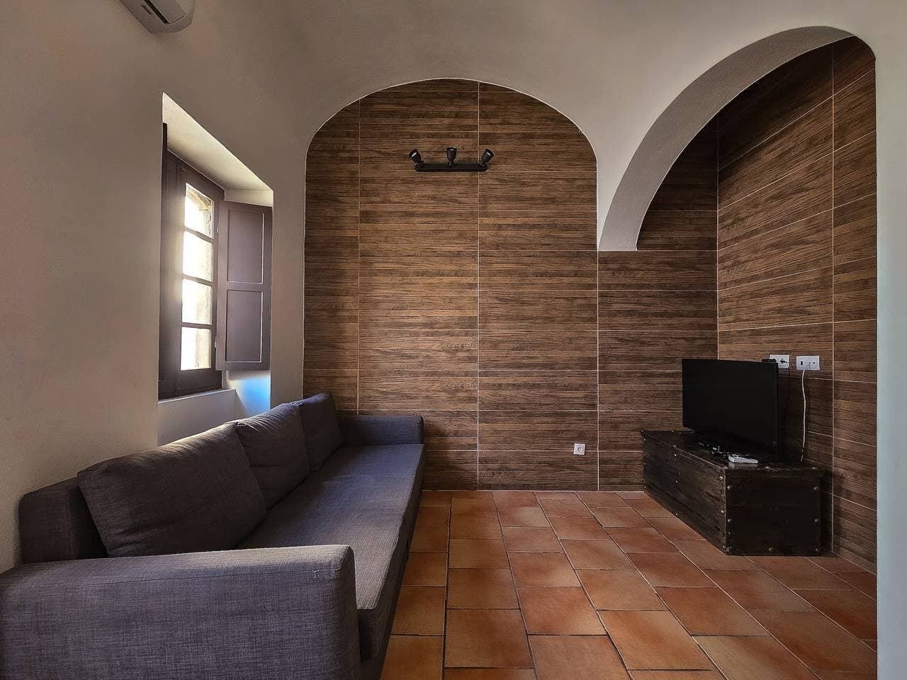 Foto 11 von 14: Ferienwohnung "Casa na Vila T2" mit Gemeinschaftsterrasse und WLAN
