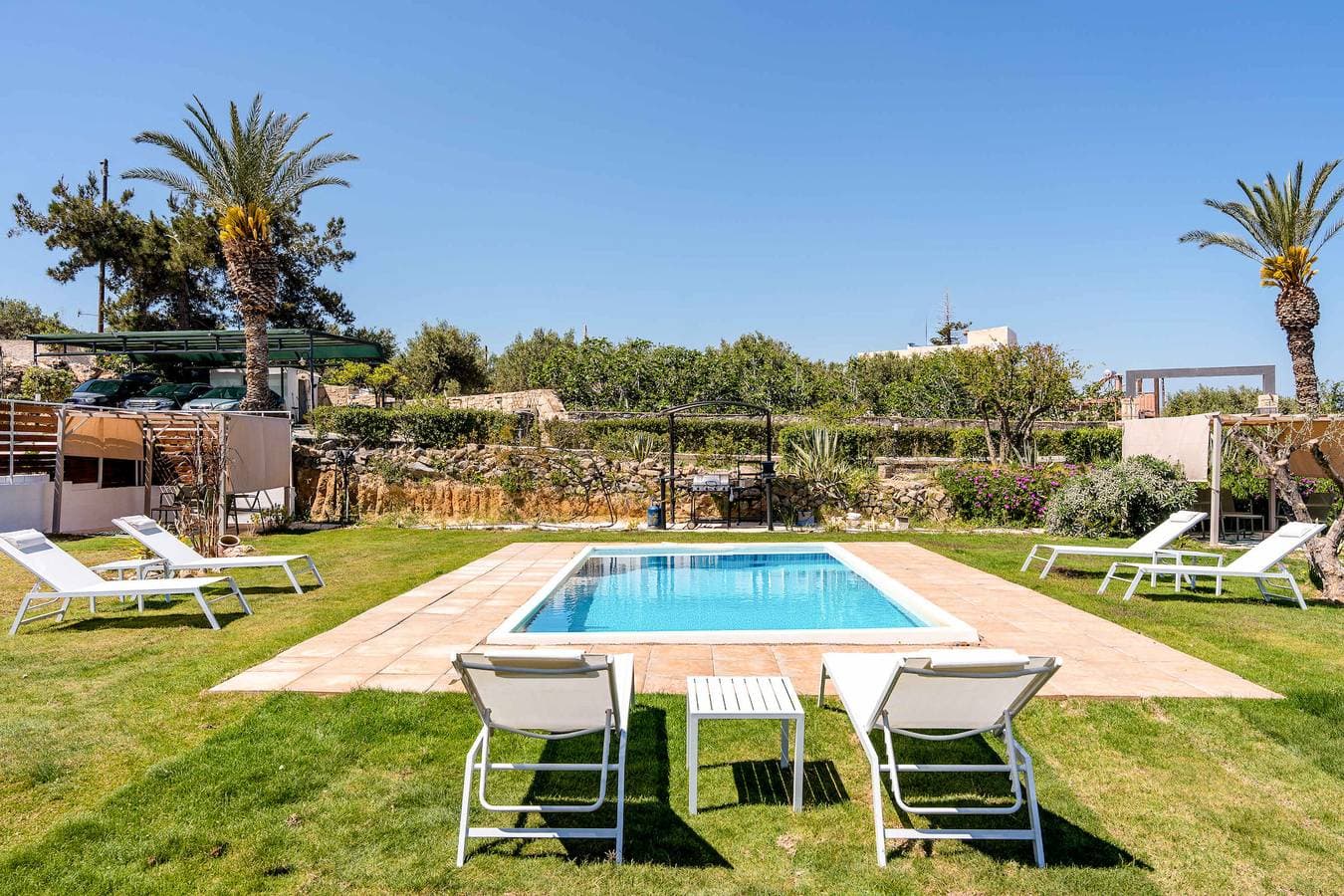 Villa 40m² 1