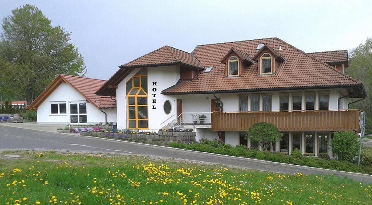 DZT-Schwarzwaldhotel Garni 1