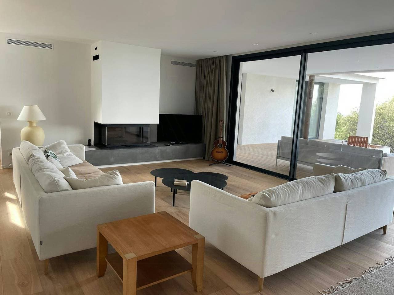 Foto 6 von 34: Moderne Villa zwischen Meer und Natur südlich von Korsika