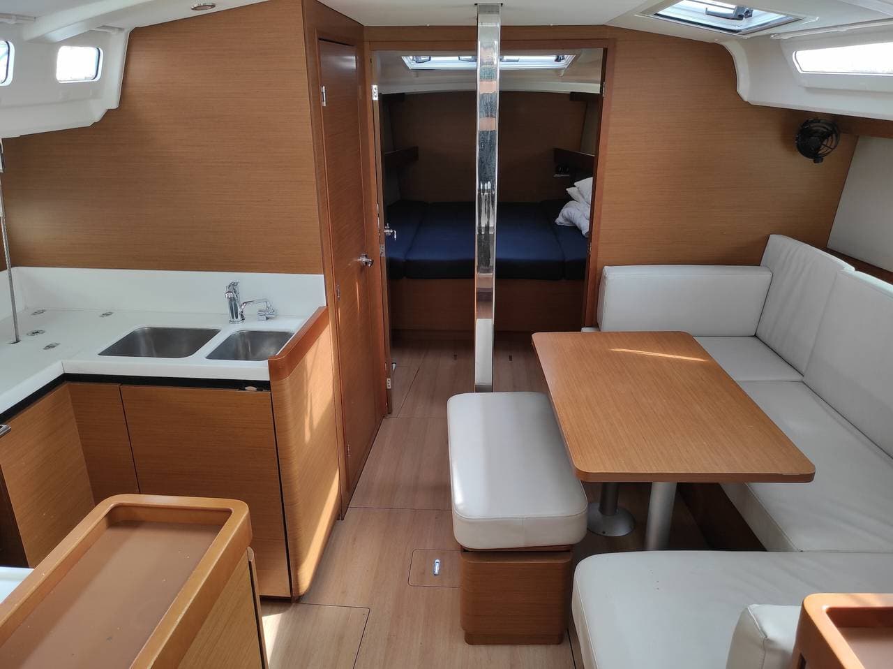 Foto 2 von 62: Boot für 6 Personen