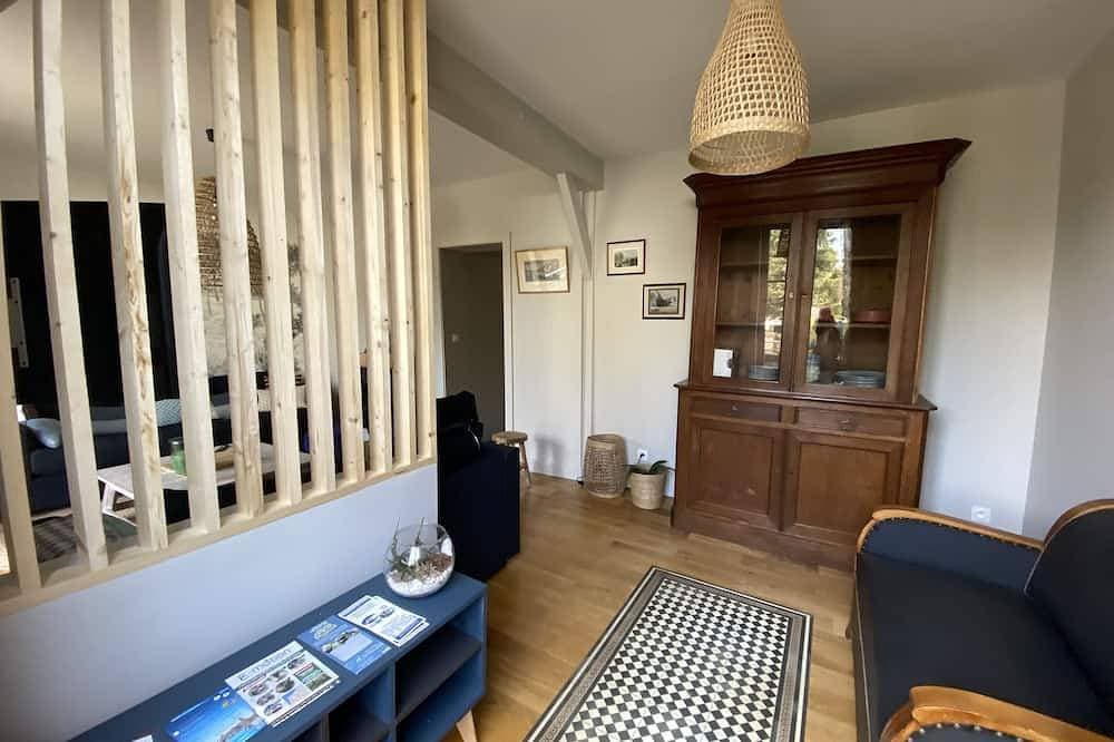Foto 13 von 30: L'Isba Etretat charming villa 2 min from the sea with parking lot
