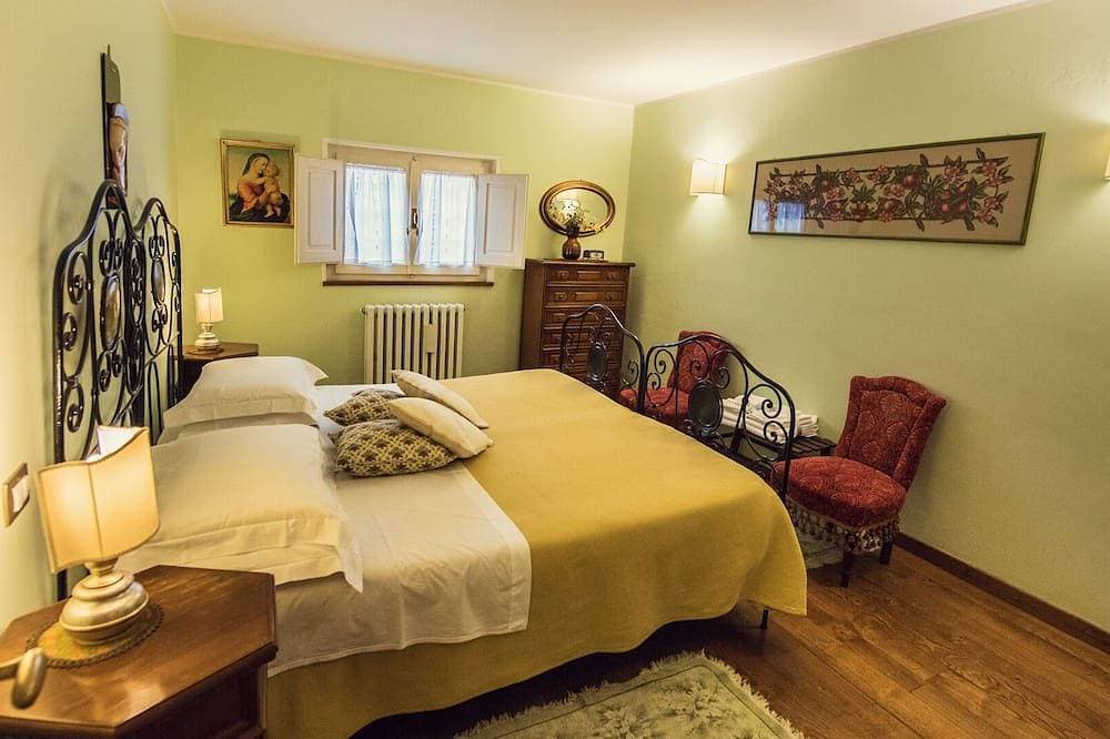 Foto 4 von 30: Villa Nuba, Perugino Residenz, 5 Minuten vom Zentrum, Spielplatz, Öko-Pool, Grill