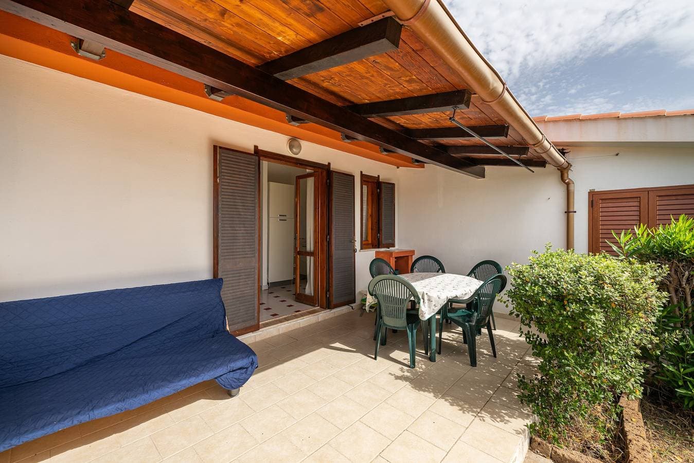 Foto 2 von 26: Villa 'Villetta Teresa' mit Meerblick, Privatem Garten, Terrasse und Klimaanlage