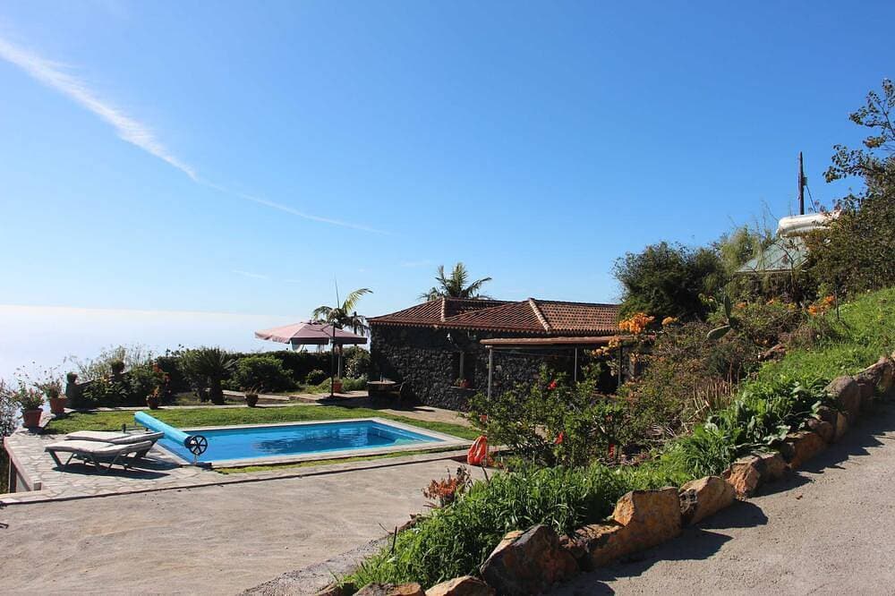 Casa las Pareditas, Spanien 1