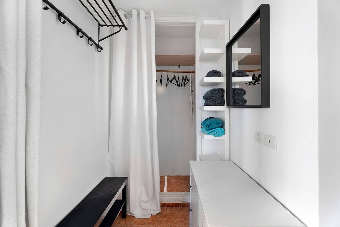 Foto 13 von 24: Ferienwohnung 'Tamaragua' mit Balkon und WLAN