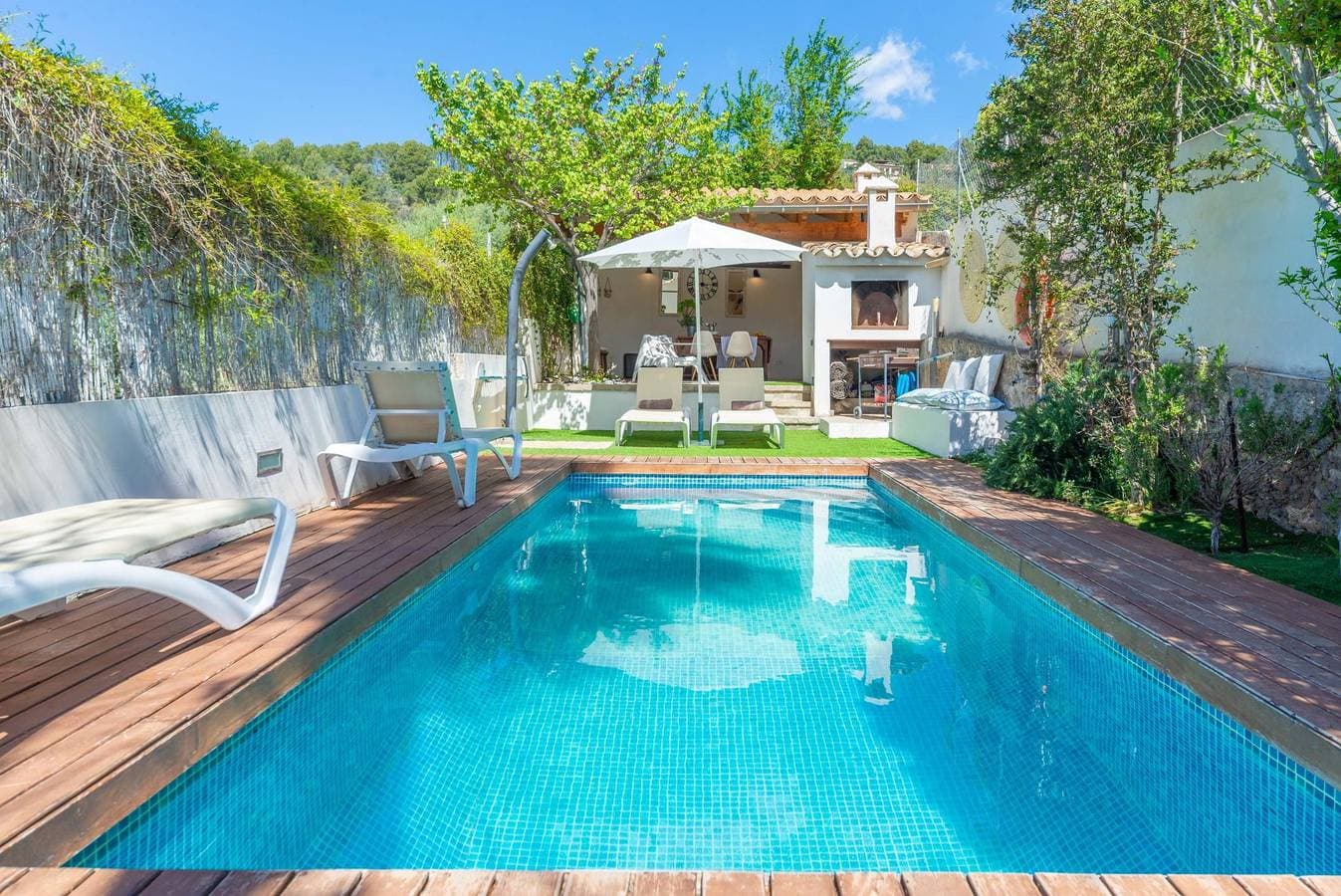 Foto 4 von 41: Casa Gema - Fabelhaftes Ferienhaus mit Salzwasserpool und kostenlosem WiFi