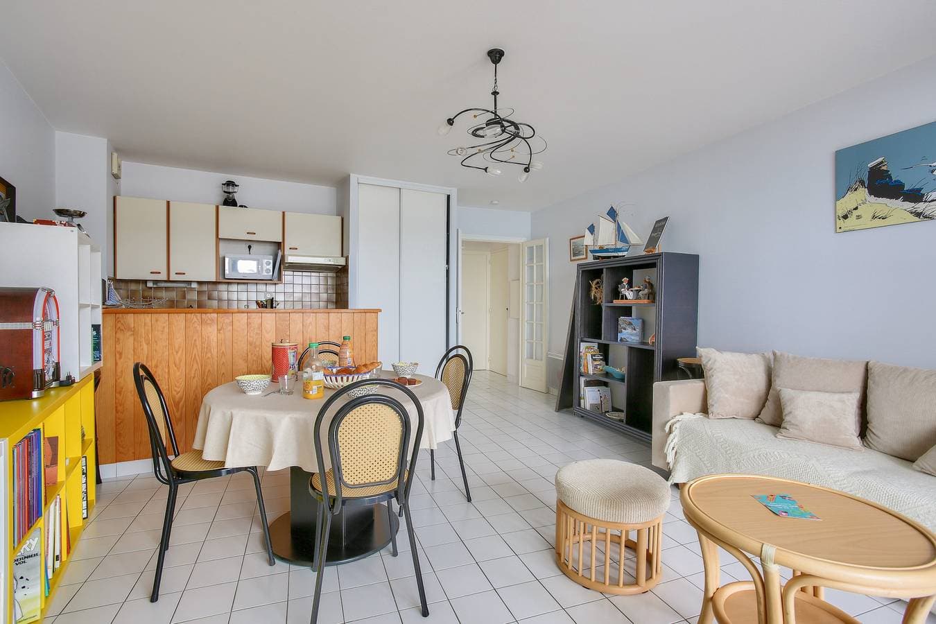 Foto 7 von 22: Meerblick - Erquy - Wohnung für 4