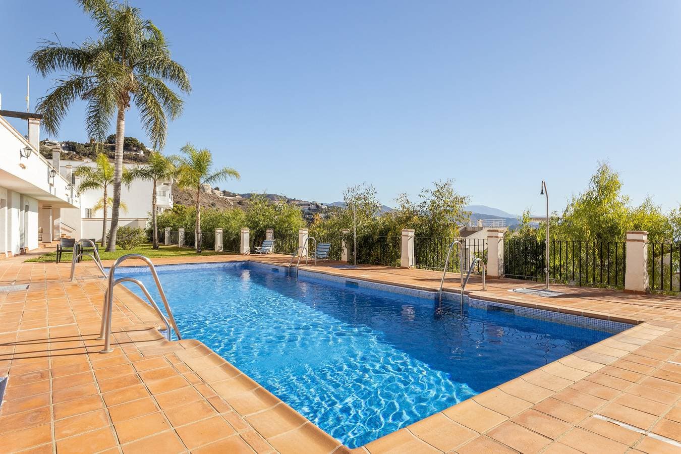 Foto 4 von 25: Apartment "Apartamento Cielo Azul" mit Meerblick, Pool, WLAN, Klimaanlage & Terrasse