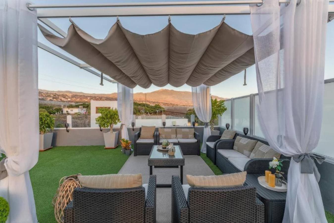 Foto 9 von 44: Villa Montserrat – Moderne Familienvilla mit 280 m² und Blick auf die Vulkane