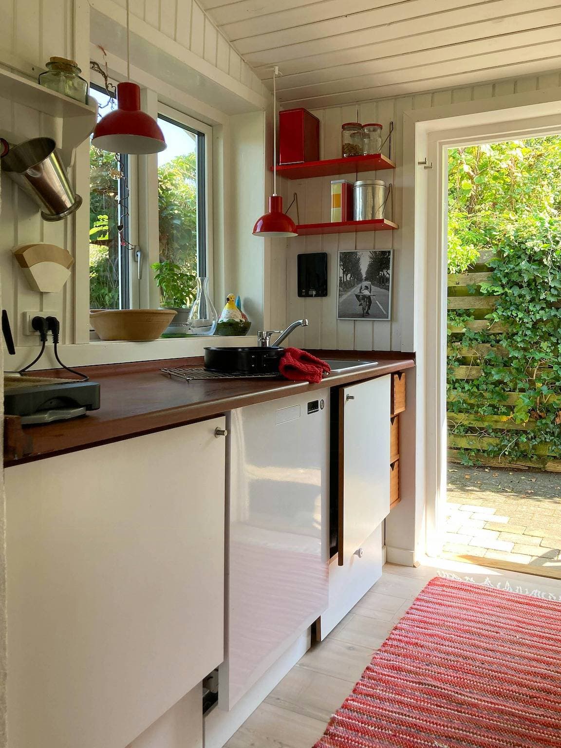 Foto 4 von 21: Gemütliches Ferienhaus in der Nähe von Hvidbjergs Strand