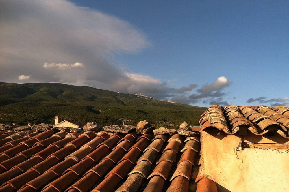 Foto 13 von 15: Dorfhaus am Fuße des Mont Ventoux