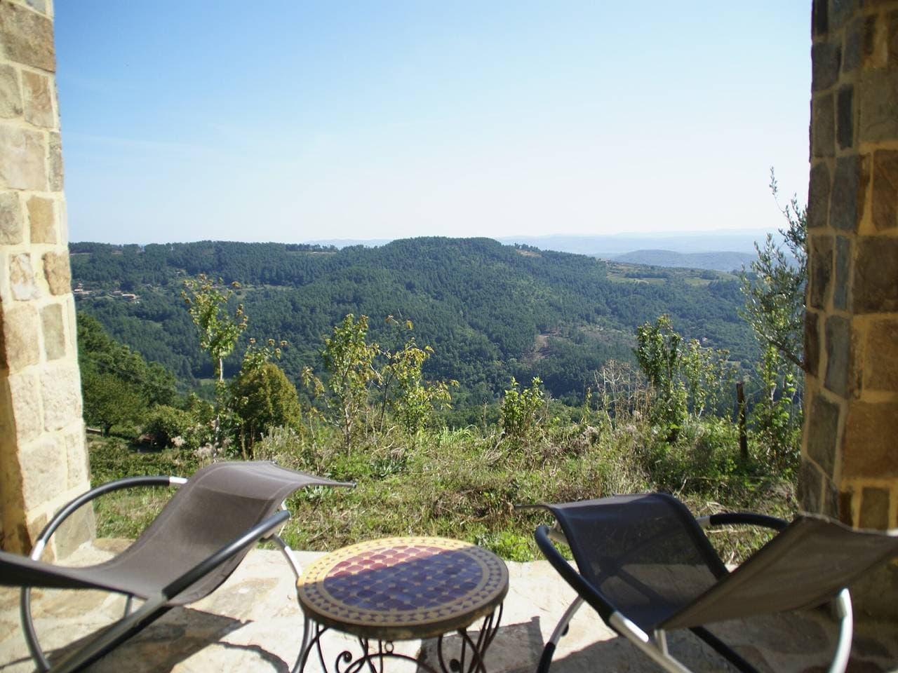 Foto 12 von 69: Steinvilla mit Panoramablick