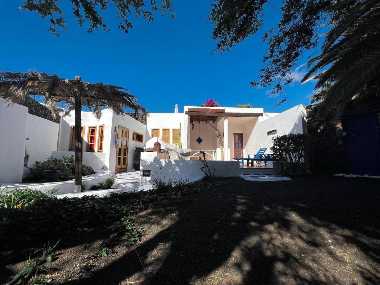 Foto 8 von 24: Aussergewöhnliche Finca für 4 Personen mit traumhaftem Innenhof und schönen Gärten