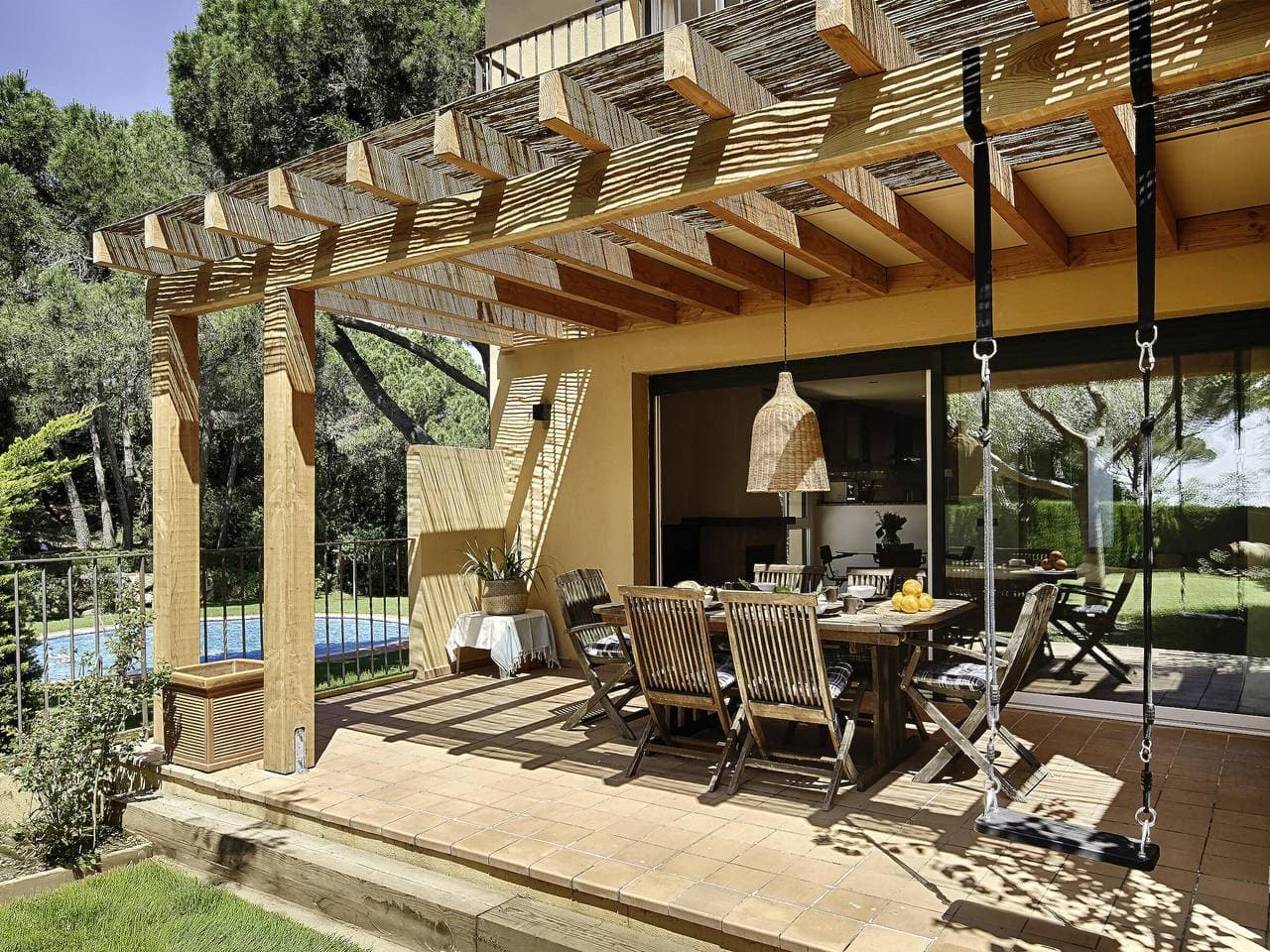 Schöne Villa in Sant Feliu de Guíxols mit Gemeinschaftspool 1