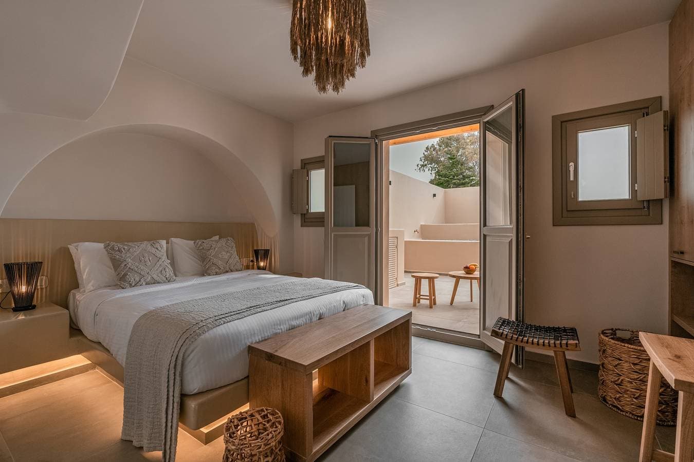 Foto 7 von 13: Villa für 5 Personen mit Terrasse