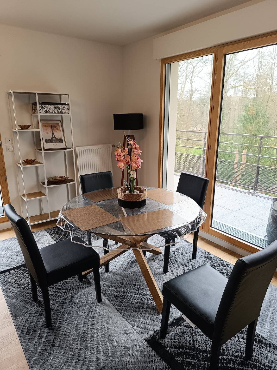 Chez Sibylle Chevreuse Saclay 1