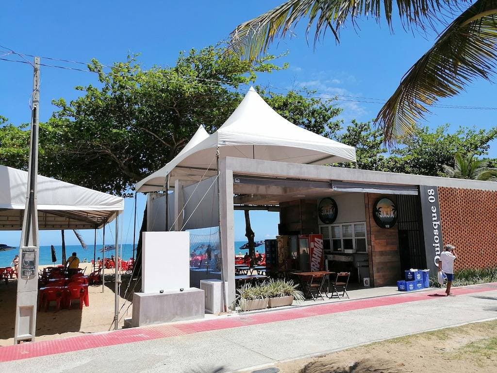 Foto 2 von 50: Beach Front Green Fit mit SmartTV - WIFI und Netflix - 12X ohne Interesse