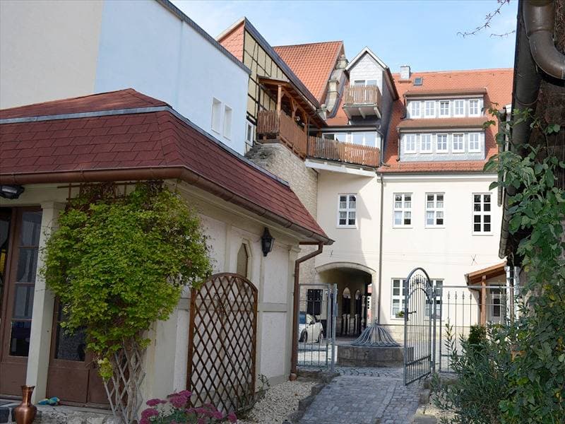 City-Apartments Mühlhausen, Inh. Steffi Burkhardt 1
