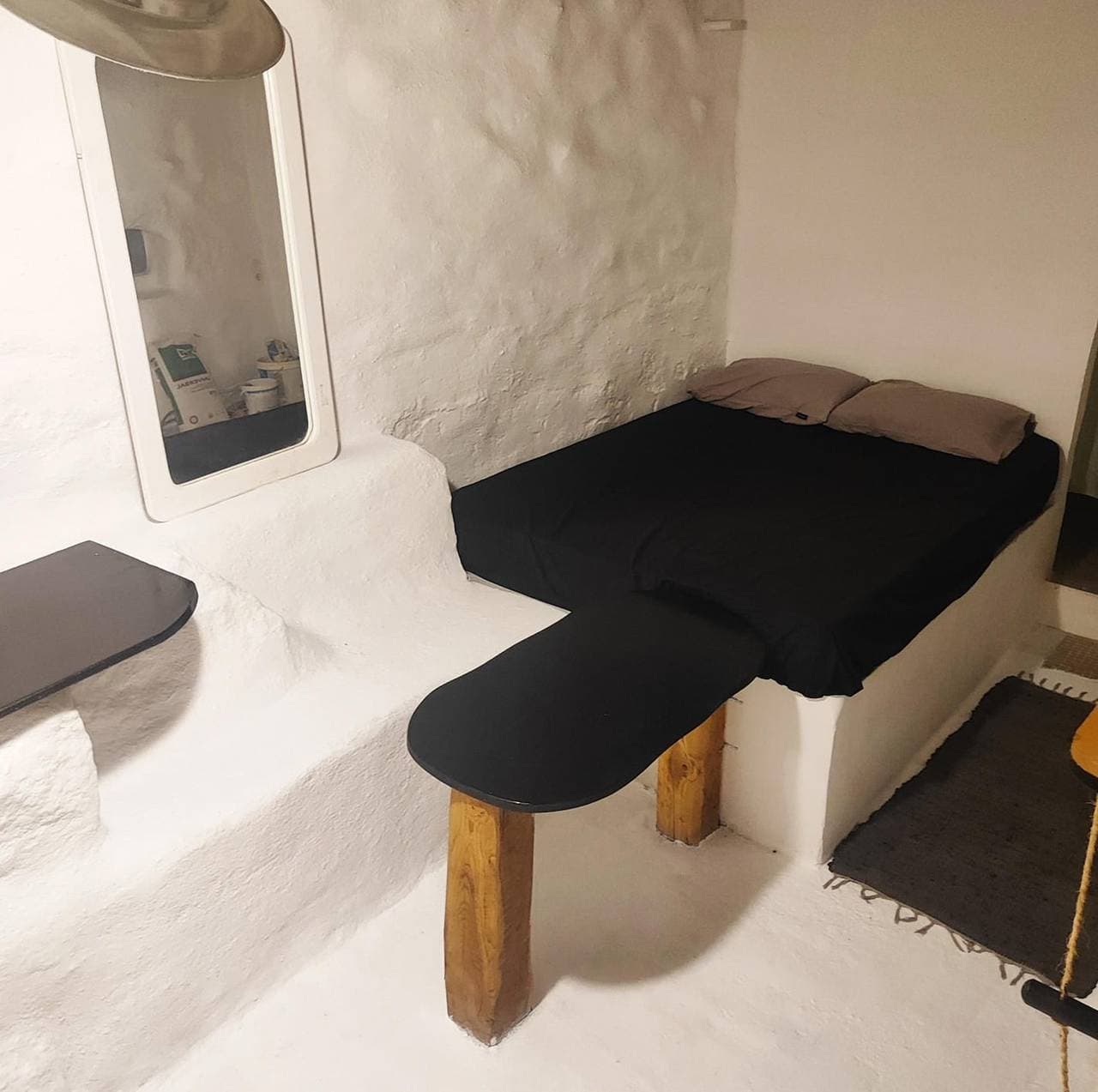 Foto 3 von 10: Artemis Hütte Mykonos