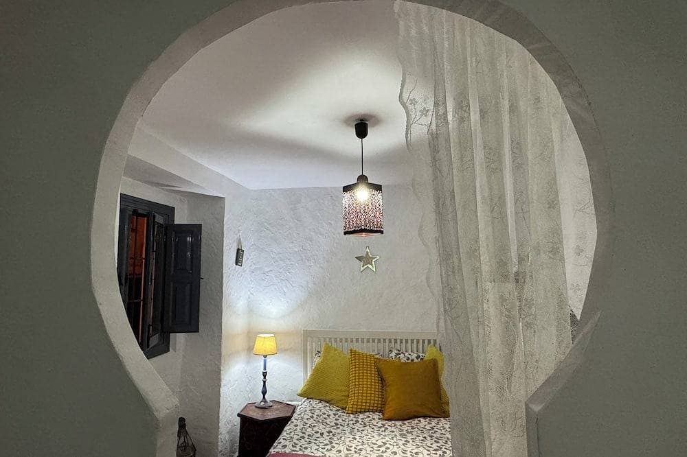 Foto 5 von 30: Zitronenbaum-Terrasse, andalusisches traditionelles Häuschen im Herzen von Olvera
